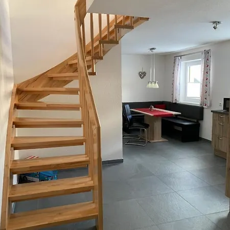 Wackernell Farm stay *