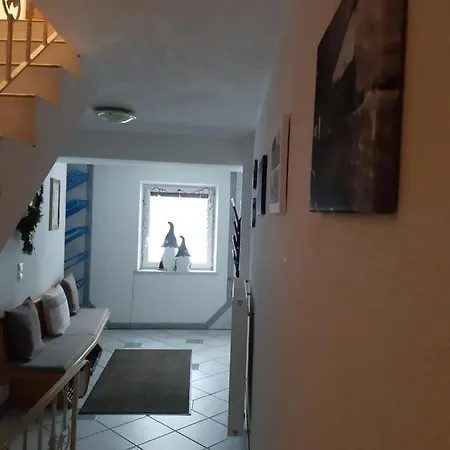 Wackernell Farm stay *