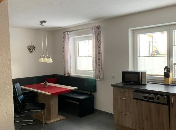 Wackernell Vakantieboerderij Nauders