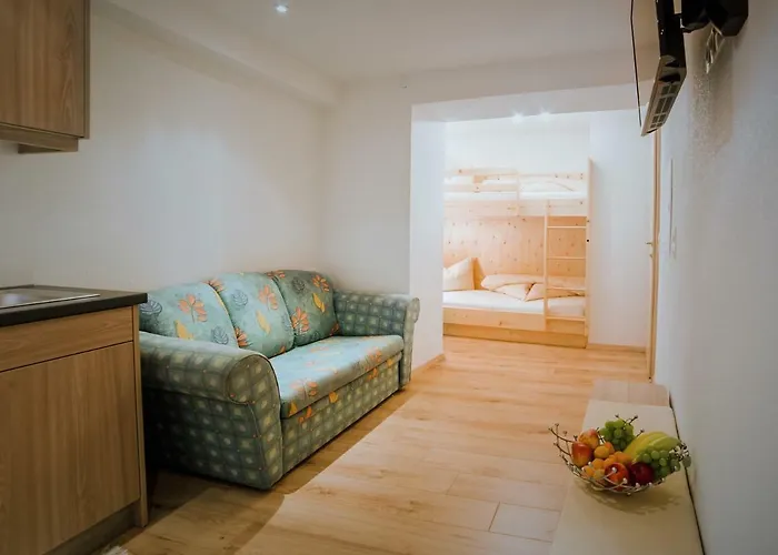 Wackernell Vakantieboerderij Nauders