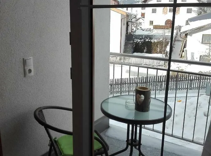 Vakantieboerderij Wackernell