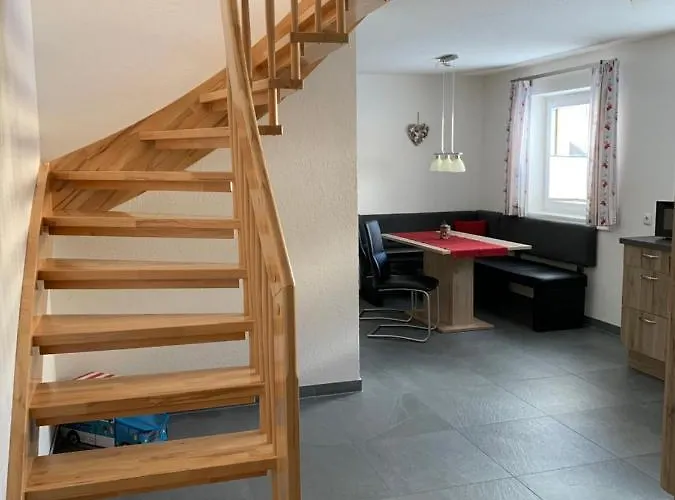 Wackernell Farm stay *