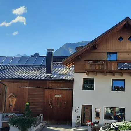 Wackernell Farm stay