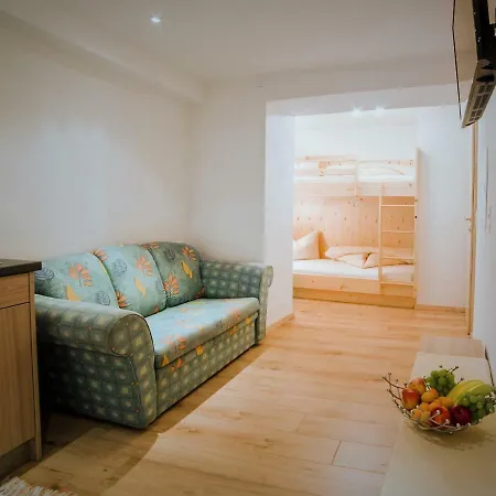 Wackernell Alloggio per agriturismo Nauders