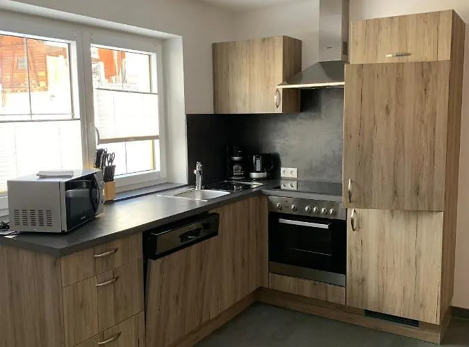 Alloggio per agriturismo Wackernell *